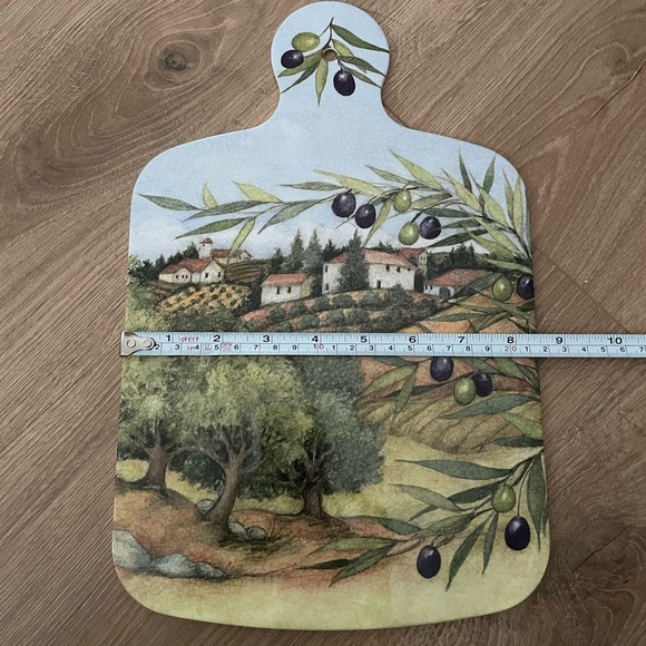 Scenic Cutting Board - Picture 2 of 7